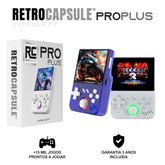 Consola Portátil RetroCapsule Pro Plus